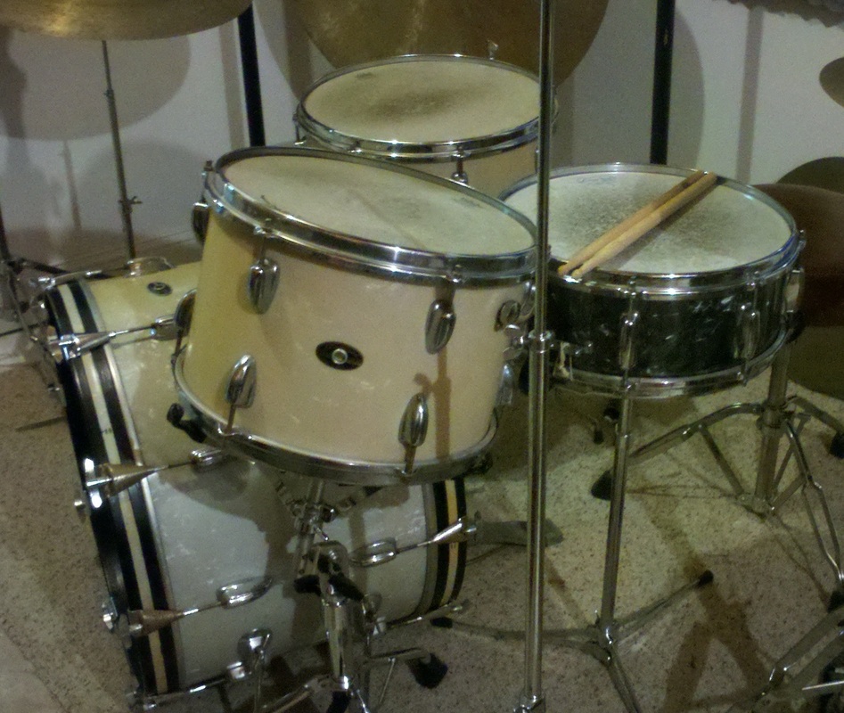 Slingerland drum sets